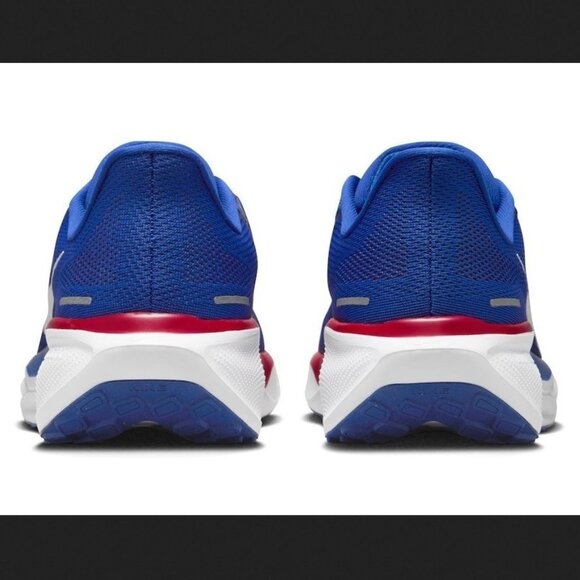 Nike Zoom Pegasus 41 Running Shoes Men's Size 9 FZ5088-400 New York Giants NEW - Picture 3 of 5